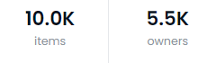 5500 holders?? I think this calls for chugging a few vials of acid 🖤😈

I'm not as crazy as I once was (chugging champion 1882)... but I could still out chug you!! 🧪🧪