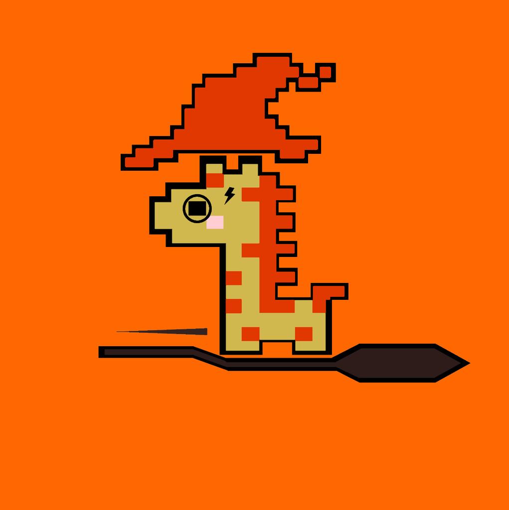 Giraffe Mini NFT tweet media