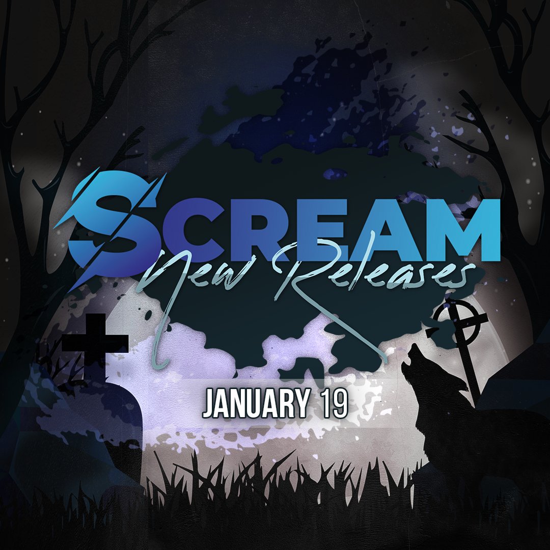 AppScream's tweet image. Take a look at Today's New Releases on Scream! 😱

We can bet you will find a book that will keep you on the edge of your seat. 🧟

Spooky Reading!👻

#ScreamApp #NewReleases