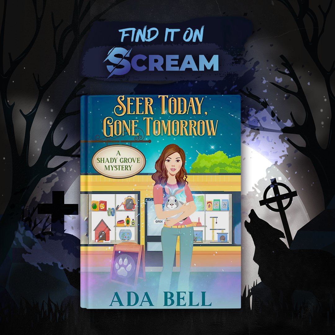 AppScream's tweet image. Take a look at Today's New Releases on Scream! 😱

We can bet you will find a book that will keep you on the edge of your seat. 🧟

Spooky Reading!👻

#ScreamApp #NewReleases