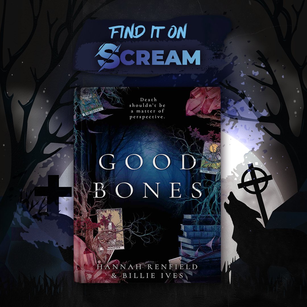 AppScream's tweet image. Take a look at Today's New Releases on Scream! 😱

We can bet you will find a book that will keep you on the edge of your seat. 🧟

Spooky Reading!👻

#ScreamApp #NewReleases