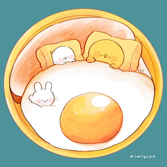 「2others 卵」のTwitter画像/イラスト(新着)｜3ページ目