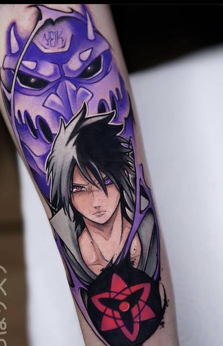 Bazei TattooArt - Pega esse Sasuke.. Disponível 👌🏻 (Seleção Naruto)  #tattoo #tattoos #draw #drawing #naruto #sasuke #anime #otaku #animes  #amazingink #amazing #work #autodesk