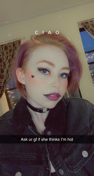 When did you grow out of your emo phase? 🤔 #onlyfans https://t.co/6tU2jDibbj<a href="/tag/onlyfans"class="tags">#onlyfans</a>