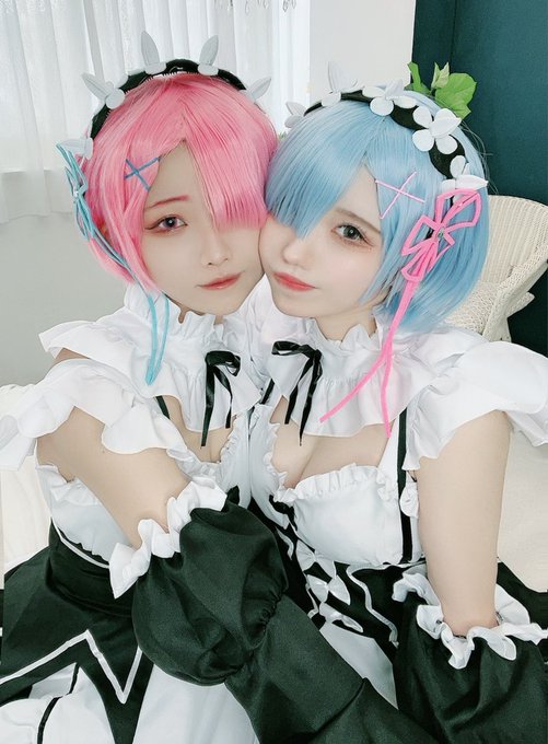 コスプレイヤーしろいのTwitter画像16