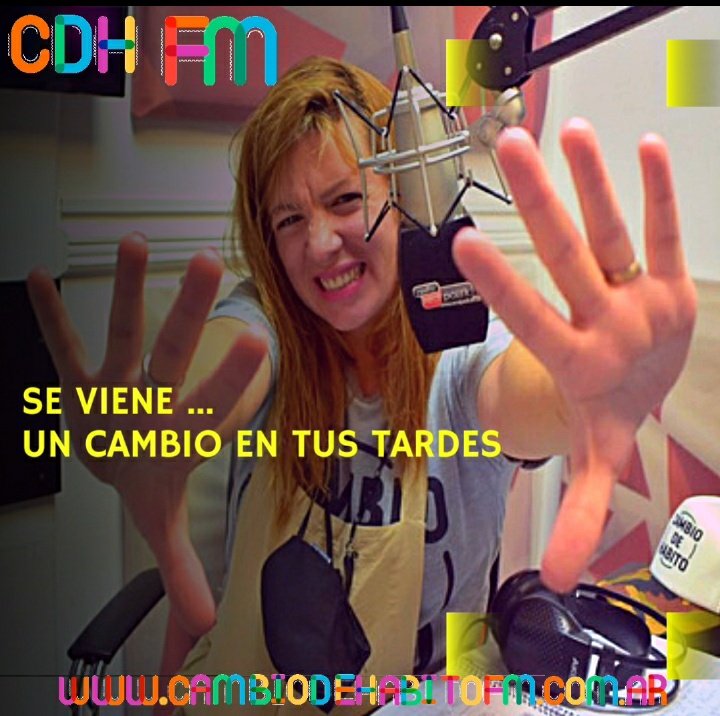 CdHfm_oficial's tweet photo. Se viene...se viene...
#cdhfm 

https://t.co/NIADk1SxCb 

#LaPlata #radio #Argentina #19Ene https://t.co/VUg7byQjmu