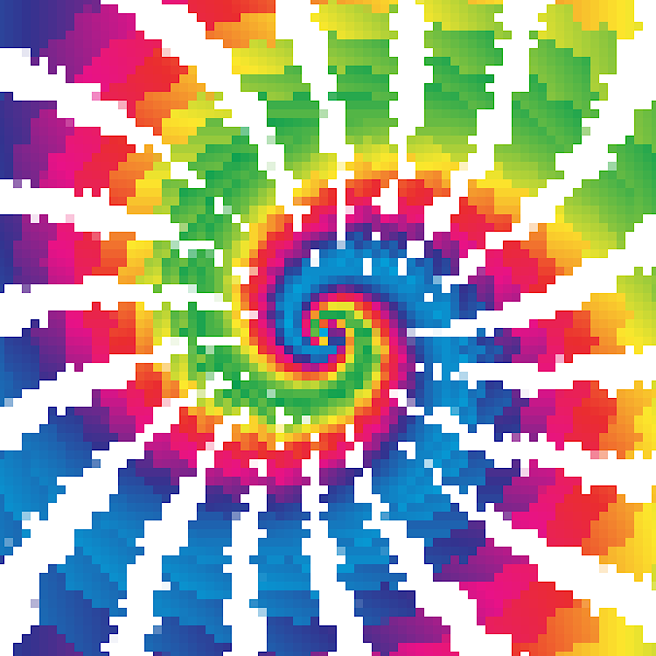 PixelTieDye's tweet photo. The new version of swirl world 🌀 
Our OG.
@DropYourNFT @nft__community  #NFTCommmunity #nftcollectors #nfts #tiedye #keepitswirly https://t.co/Y7Ark5iO0k