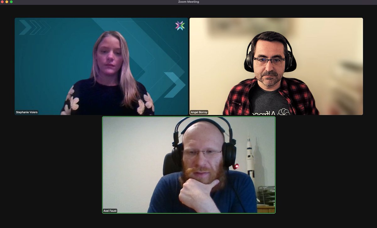 We're starting <a href="/Alfresco/">Alfresco</a> Global Virtual Hack-a-thon right now... Waiting for the first Australian hackers!
<a href="/ReluctantBird83/">Axel Faust @ReluctantMastodon83@norden.social</a> <a href="/orderofthebee/">Order Of The Bee</a>