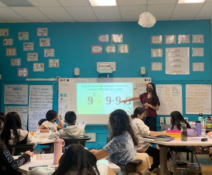 #MineolaProud of students in both 118 and 224 for working really hard during today's lesson on Expressions with Exponents👍 We love PEMDAS✔ @missclifford24
<a href="/McMaryJean/">MaryJean McCarthy</a> <a href="/MineolaMS/">Mineola Middle School</a>