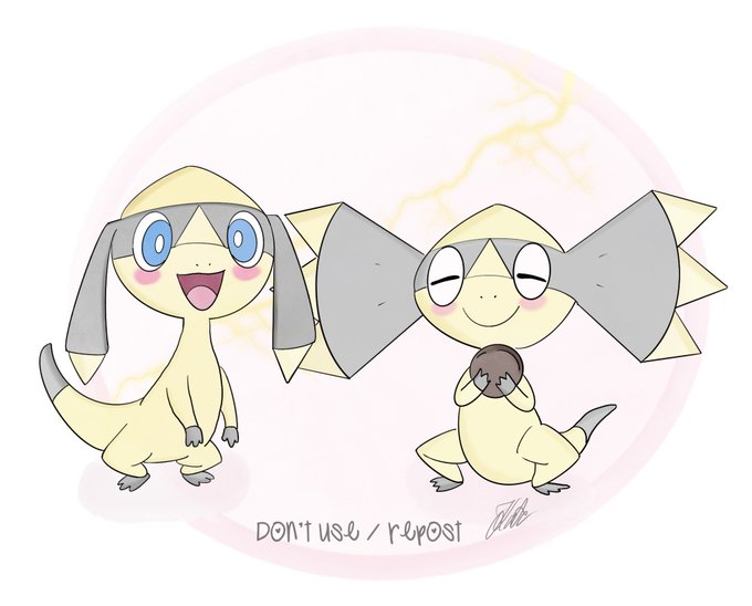 ポケモンgoのtwitterイラスト検索結果
