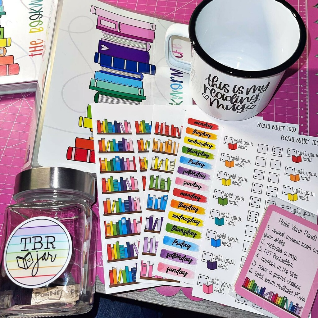 StephTxPlans's tweet photo. Bookish happy mail from @plan_with_monica!! 

•
•

#planneraddict #plannerstickers #plannerlove #plannernerd #plannercommunity #stickers #planner  #plannergirl #plannerobsessed #plannergeek #plannerjunkie #plannerlife #plannergirllife #plannerbabe #p… https://t.co/psVON25mSi https://t.co/HHEie35oQj