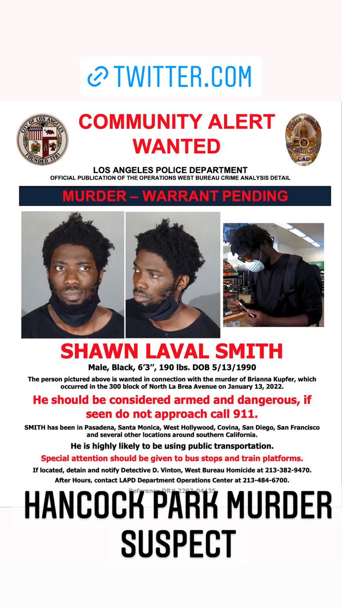 Jasmyne's tweet image. See what can be accomplished when everyone gets involves and cares about the victim! Now can we all put the same energy into finding the killer of 16 y/o #TioniTheus who shot and dumped on the side of the freeway in #SouthLA.