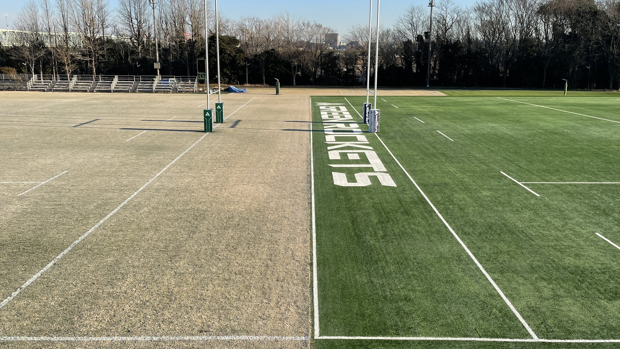 スポーツ専用人工芝 ロングパイル ハイブリッドターフ Hibridturf00 Twitter