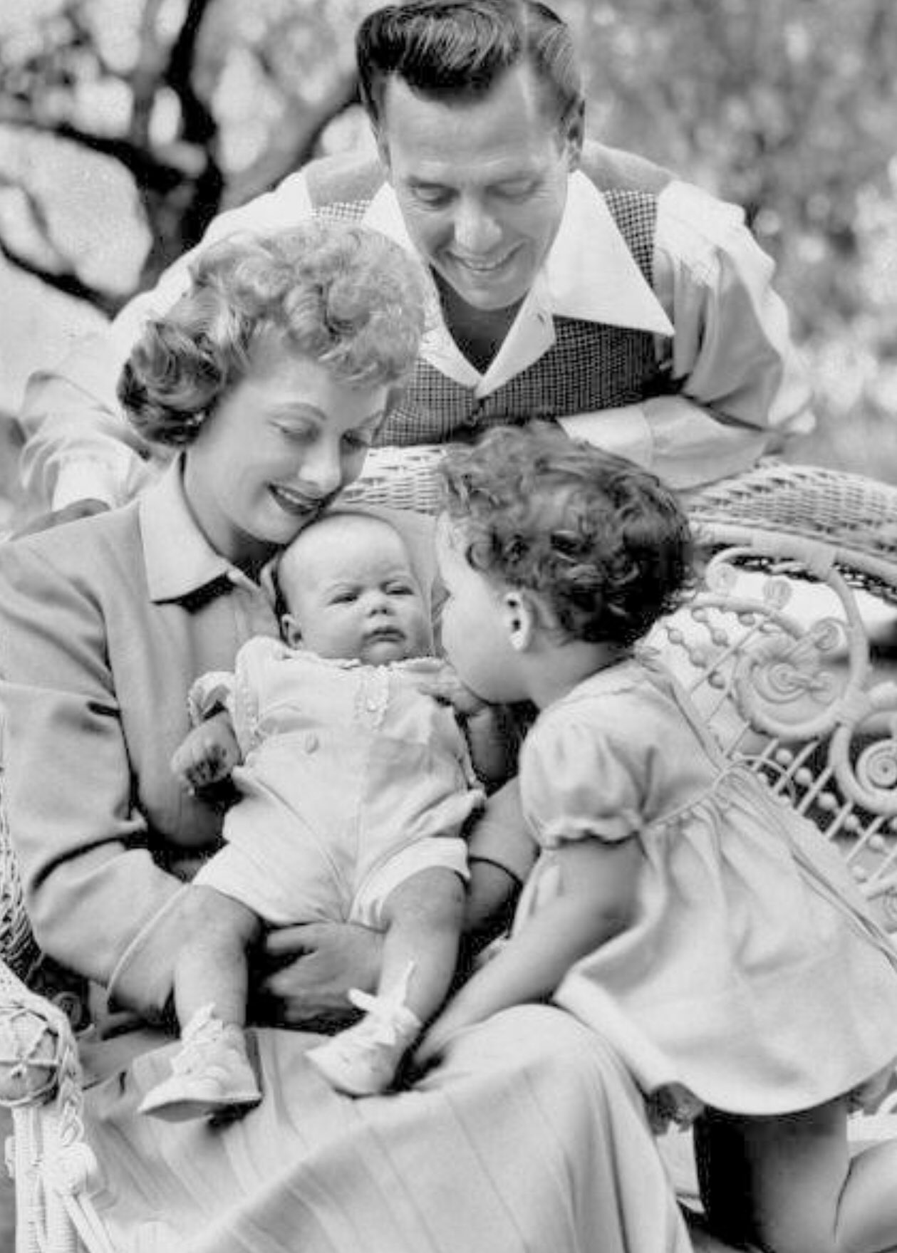Happy birthday to Desi Arnaz, Jr.! 