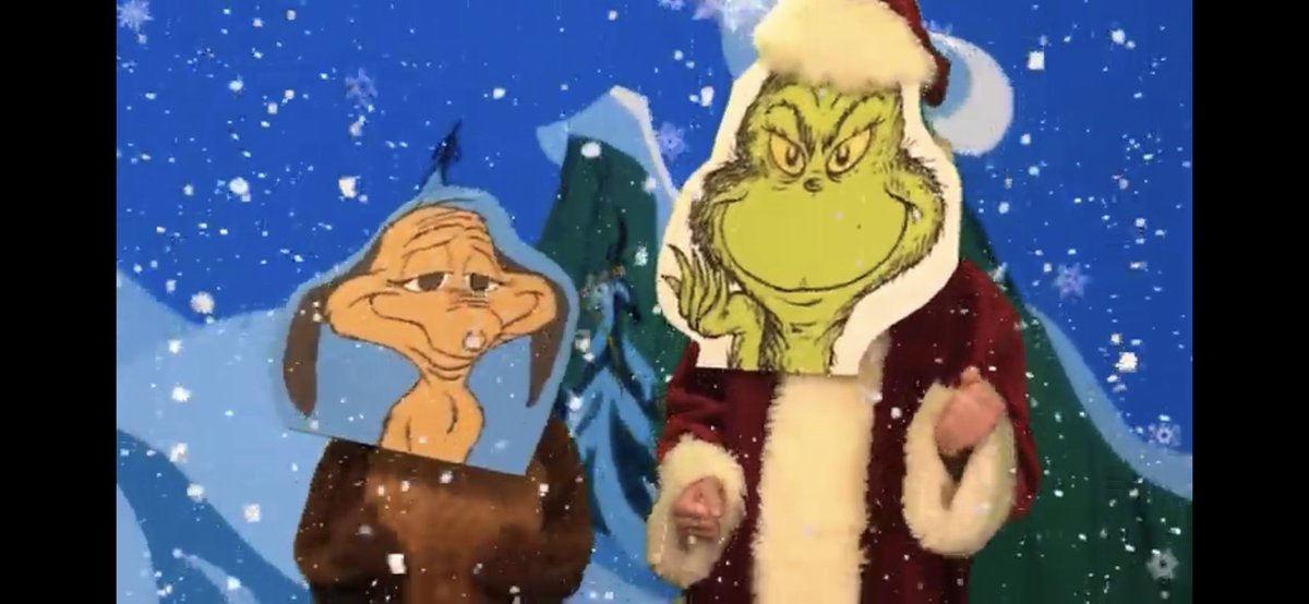 Forgot to tweet out a Happy birthday to one of the best teachers, and my Masked Panther partner, <a href="/MsGalambos/">Ellen Galambos</a>! Make sure to wish her a belated Happy Birthday!