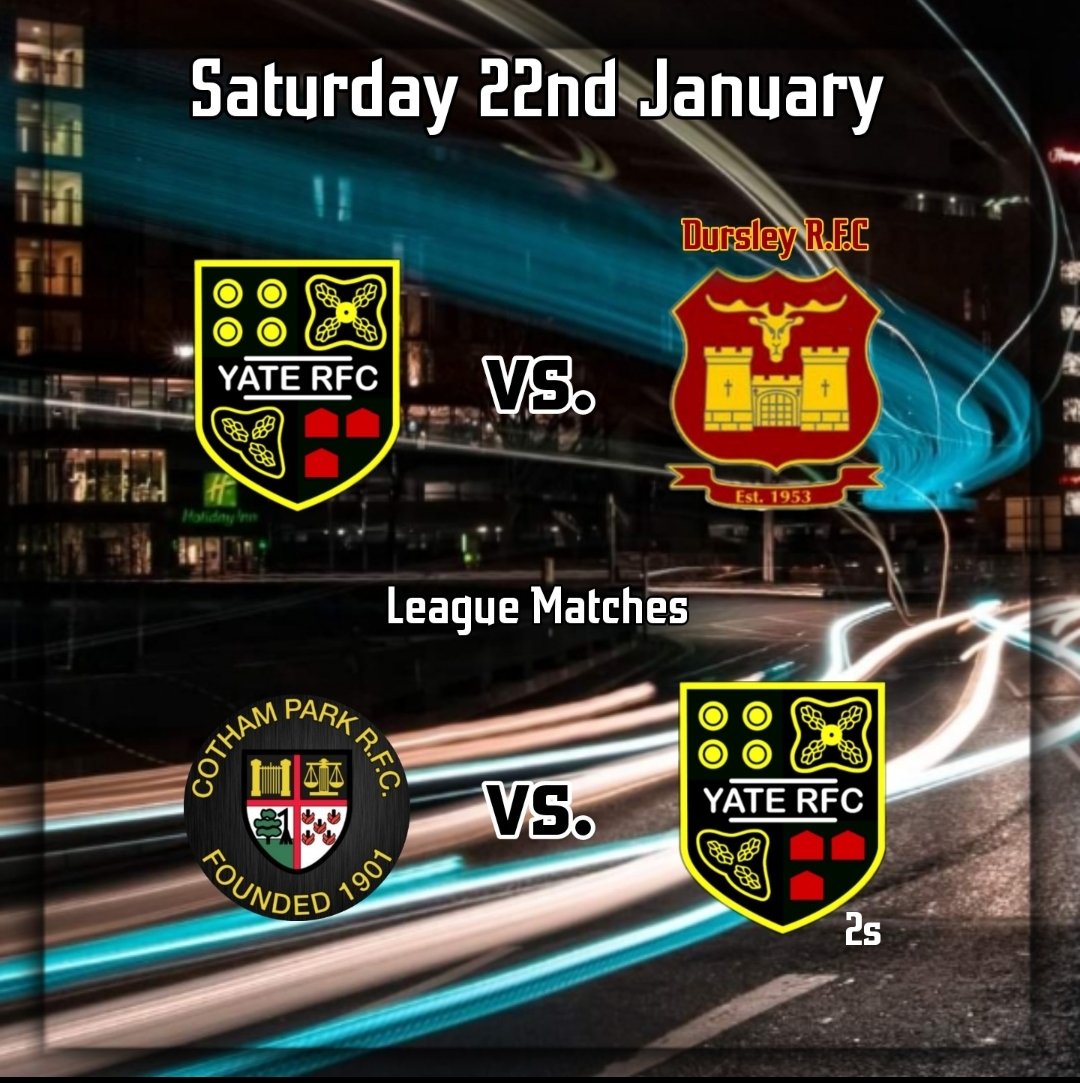 Yate Rugby Club tweet media