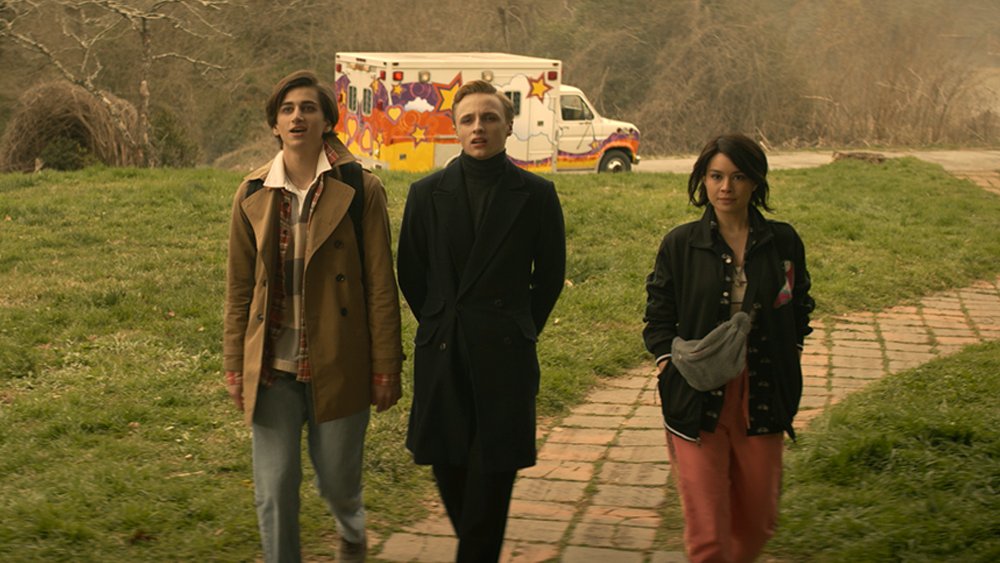 DCDoomPatrol's tweet photo. #DoomPatrol is proud to be nominated in the #GLAADawards for Outstanding Drama Series. Love you all! https://t.co/lQ6uWWVc0V