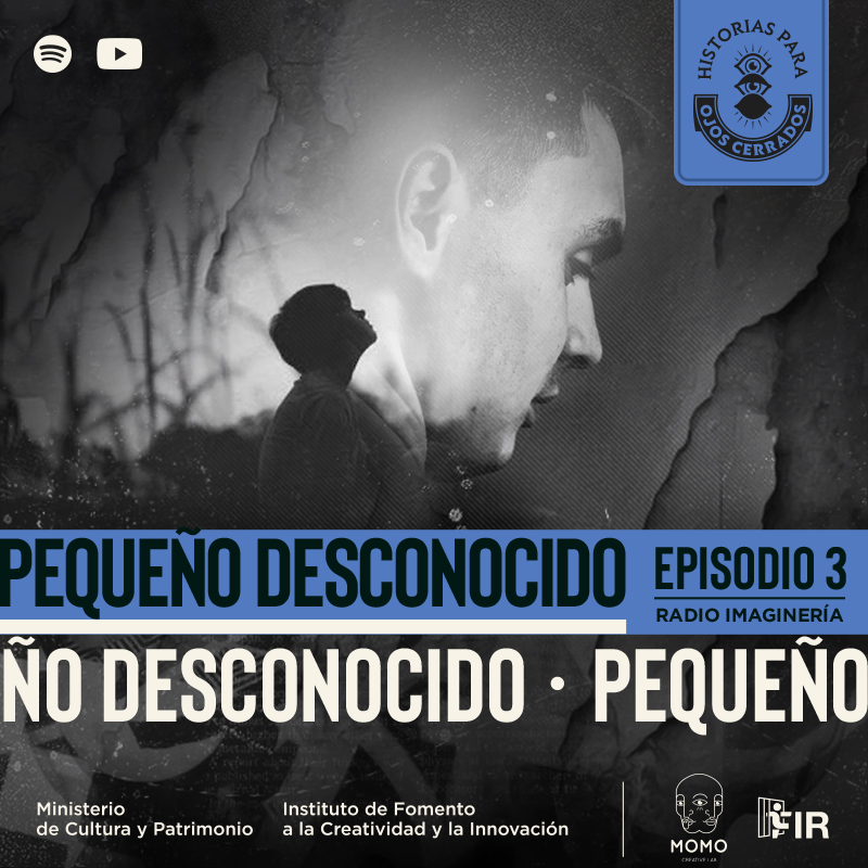 MOMOlabEC's tweet photo. A veces, los lazos más fuertes no son los de sangre. En este episodio, Daniel C. nos cuenta la historia de un hombre que conoce al hijo de su pareja y crea un vínculo que lo lleva a persistir a pesar de las circunstancias.

🎧👇
▶️https://t.co/Iftm4SzuAi
▶️https://t.co/0YdhqTZHG5 https://t.co/fOPGvZk6Wg