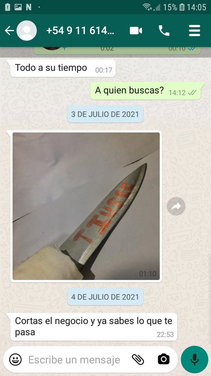 tiusec's tweet photo. Azthex me viene jodiendo la vida desde el año pasado, cuando vínculo una de mis cuentas Uala con un email suyo cambio mi contraseña y utilizo mi cuenta para robar. Lo de siempre por Whatsapp distintas líneas de teléfono como de costumbre. Es "intocable" @Khenzzi_ @brunenger https://t.co/EKrKlpNEO0