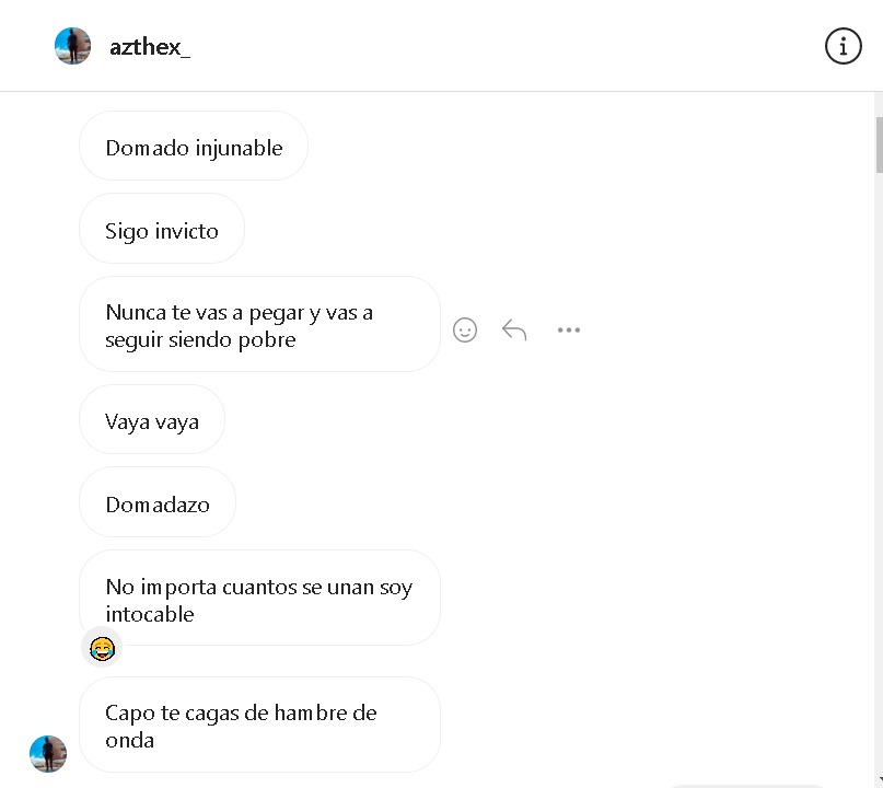 tiusec's tweet photo. Azthex me viene jodiendo la vida desde el año pasado, cuando vínculo una de mis cuentas Uala con un email suyo cambio mi contraseña y utilizo mi cuenta para robar. Lo de siempre por Whatsapp distintas líneas de teléfono como de costumbre. Es "intocable" @Khenzzi_ @brunenger https://t.co/EKrKlpNEO0