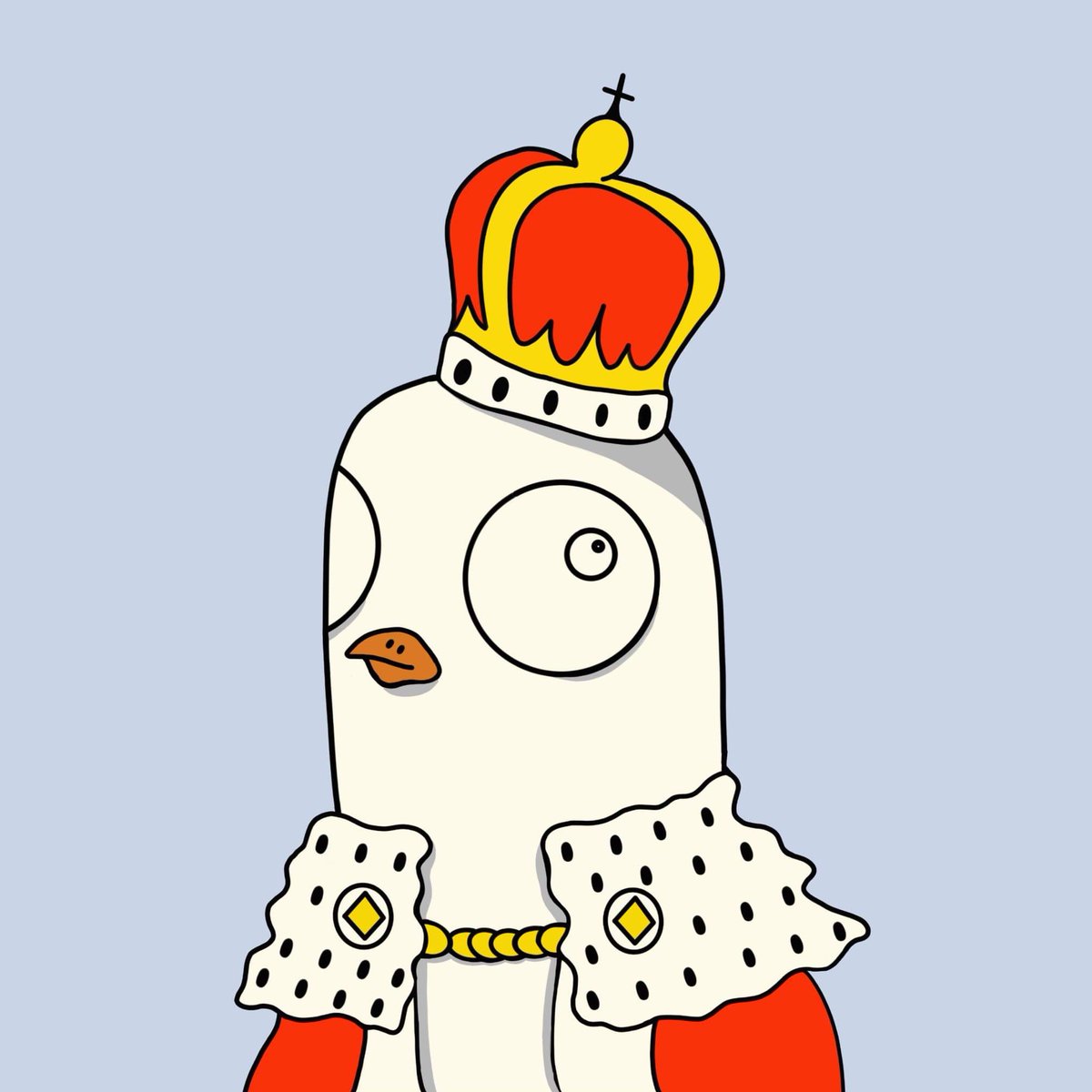 PidgyPalls's tweet photo. Oh Lord! 👑
Hurry up and fly your way to our discord! 
First 500 discord members will get a guaranteed WL spot! - https://t.co/BHkdGSP9u0

Roadmap in 24hours! 🗺 https://t.co/wu4BoXgF82