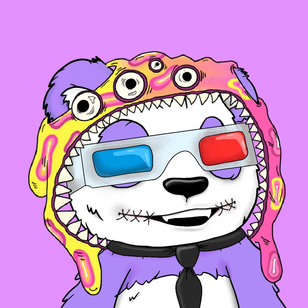 GregCornelius12's tweet photo. @patrol_panda #NFTs #NFTCommunity #NFTartist #SolanaNFTs #Solana @MagicEden_NFT https://t.co/GNY6LSw0hn