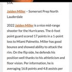 Photo by SomersetPrepNLBoysBasketball (@NlPrep)