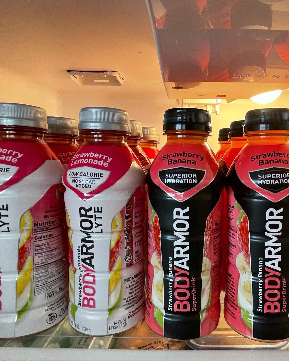 ga_alcides's tweet photo. After a tough practice I love to drink BODYARMOR for maximum hydration.
#bodyarmoru #bodyarmor #bodyarmorsuperdrink #lytework #superiorhydration #teambodyarmor #ambassador
.
.
.
Thank you for sending me these awesome drinks @DrinkBODYARMOR ! https://t.co/0JOvsnT3KP