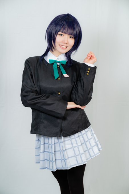 Twitterのコスプレ画像1