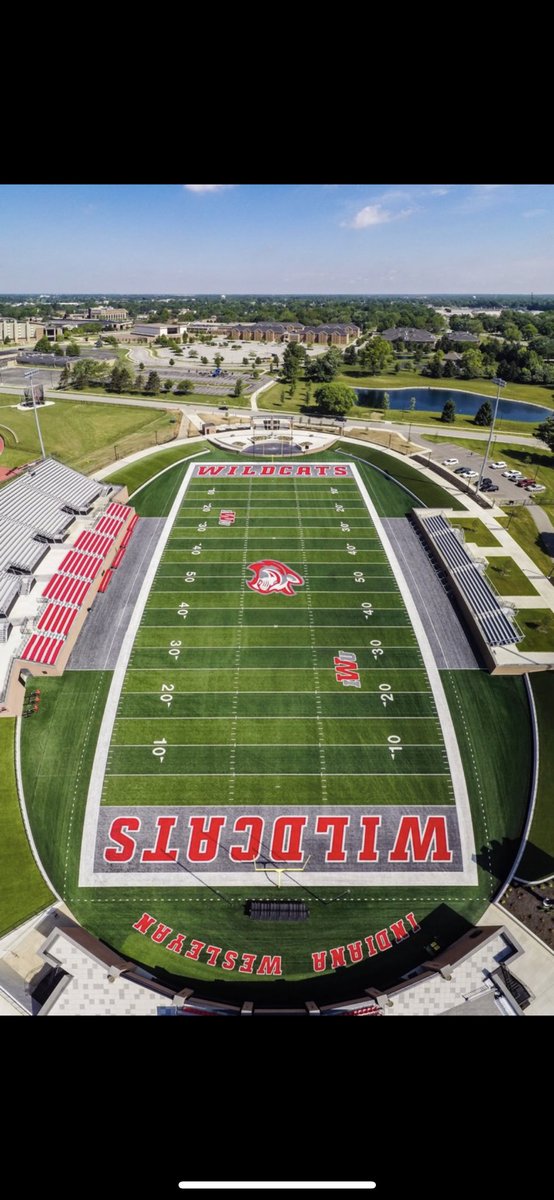 Next Chapter!!❤️🤍 <a href="/Coach_Langs/">Jordan Langs</a> <a href="/CoachjjClark/">J.J. Clark</a> <a href="/IndWesleyan_FB/">Indiana Wesleyan FB</a> <a href="/BataviaFootball/">Batavia Football</a> <a href="/FB_Coach_C/">Coach Colamatteo</a>