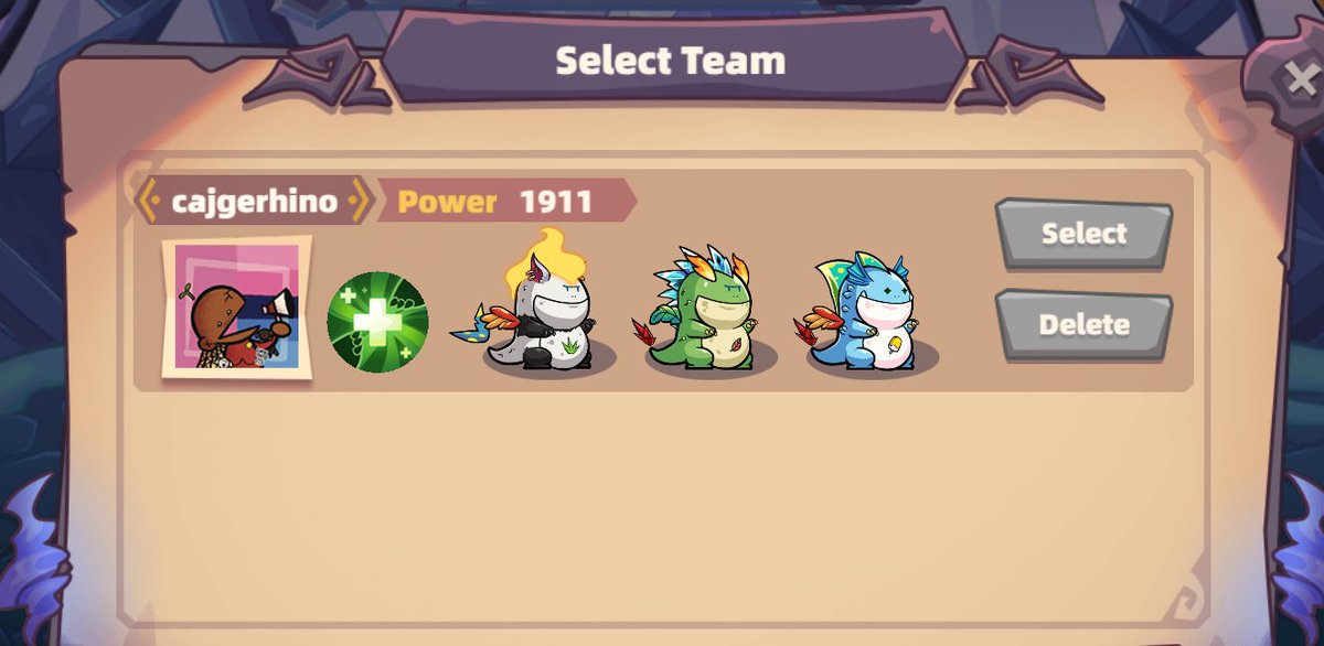 imcajger's tweet photo. just started playing @Dracoo_Master ! Love it already, great gameplay and graphics, I'm looking forward for more awesome updates :) https://t.co/hHtshShyOC
