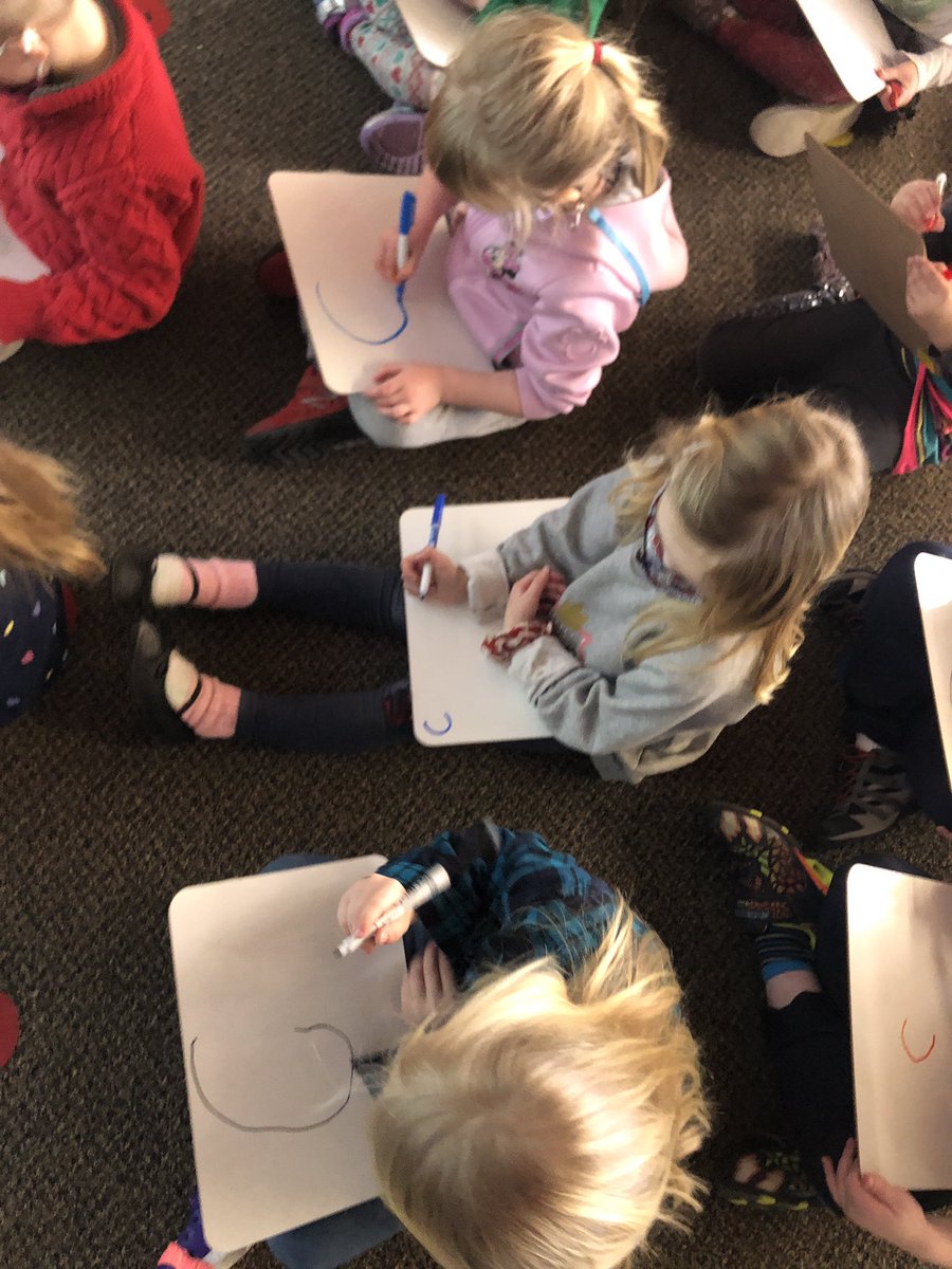 While working on our sound wall this morning, a S made a great observation “The /C/K/ sound makes a puff of air, just like when we learned the /p/ sound! That’s so neat!” <a href="/zorrahighland/">Zorra Highland Park</a> <a href="/TVDSBKinder/">TVDSBKindergarten</a> <a href="/tvdsbslp/">TVDSB Speech-Language Pathology Services</a>