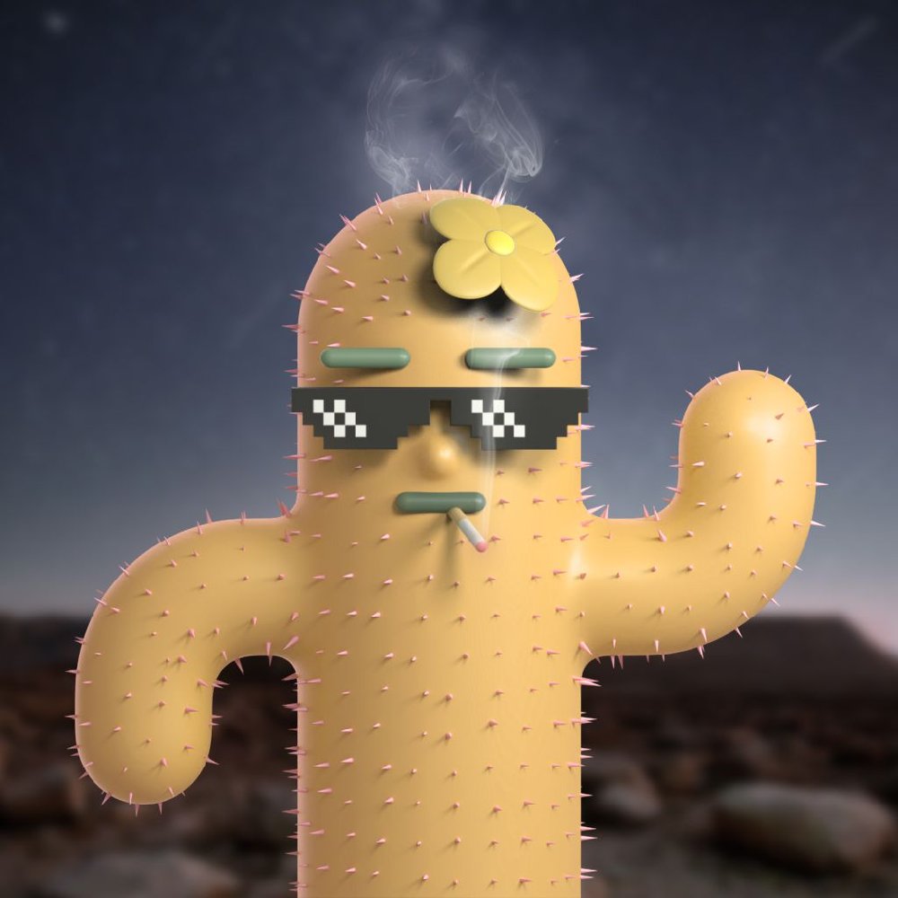 #CactiClub Showdown will be the next top #P2E game.

change my mind.
no? #dealwithit