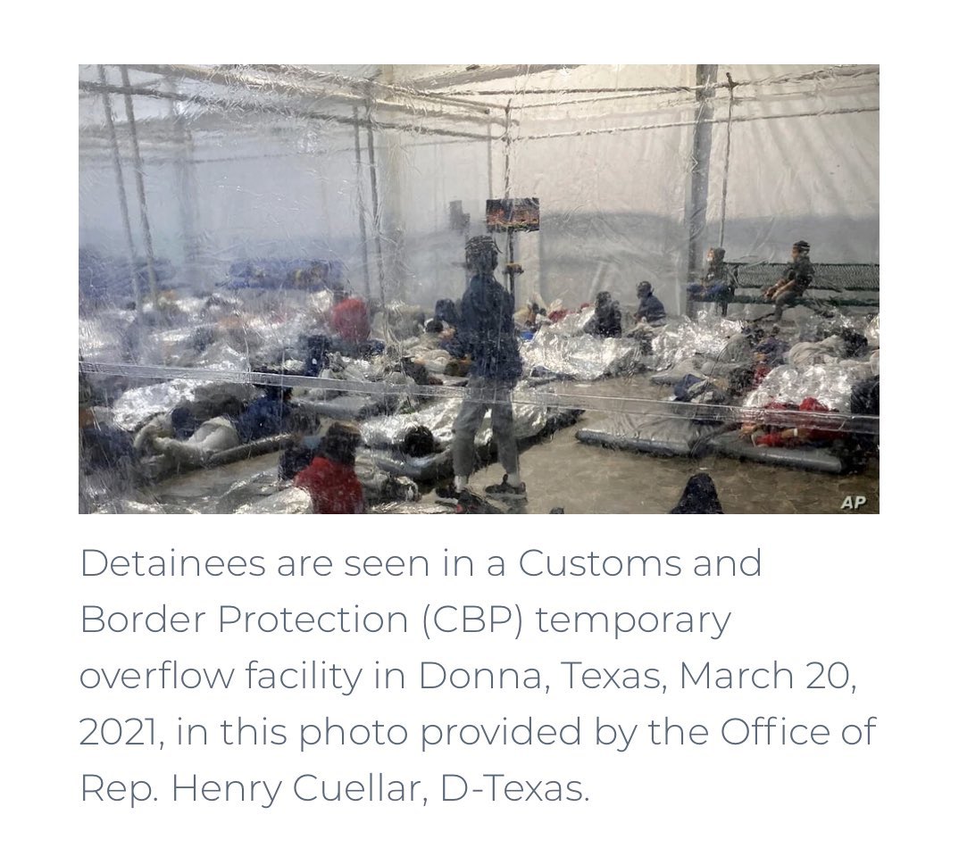 8USC12's tweet photo. Well, this is very interesting! I wonder if the White House is exacting revenge for all Cuellar’s criticism of the administration’s shitty border enforcement and the many #BidenBubble photos he’s leaked in the past year? https://t.co/FfYRtylaeC