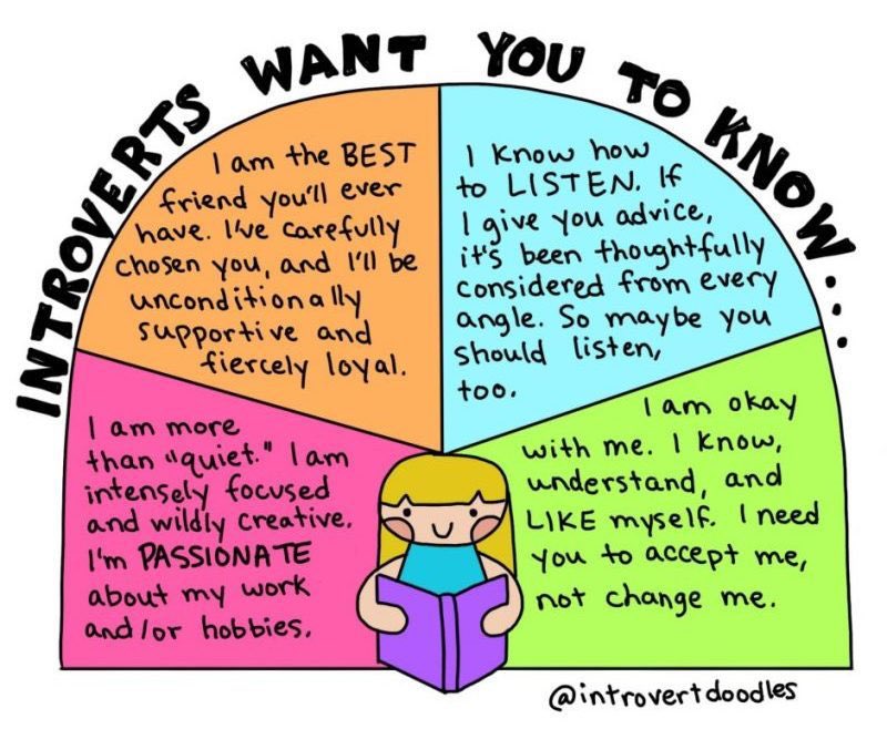 Always look out for the quiet kids. They may not be the first to speak up but they’re always listening.❤️