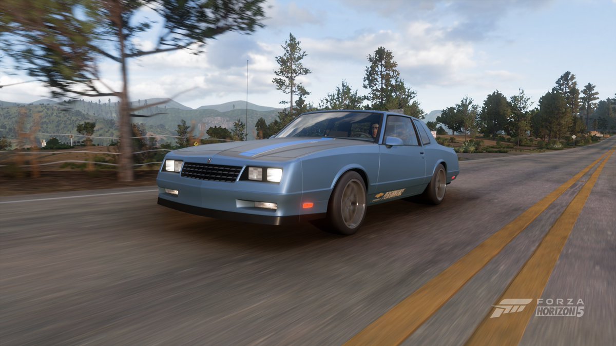 RadeonAlpha's tweet image. @ForzaHorizon @chevrolet  How did I do recreating it? #ForzaPaintbooth 
Share Code: 656 775 659