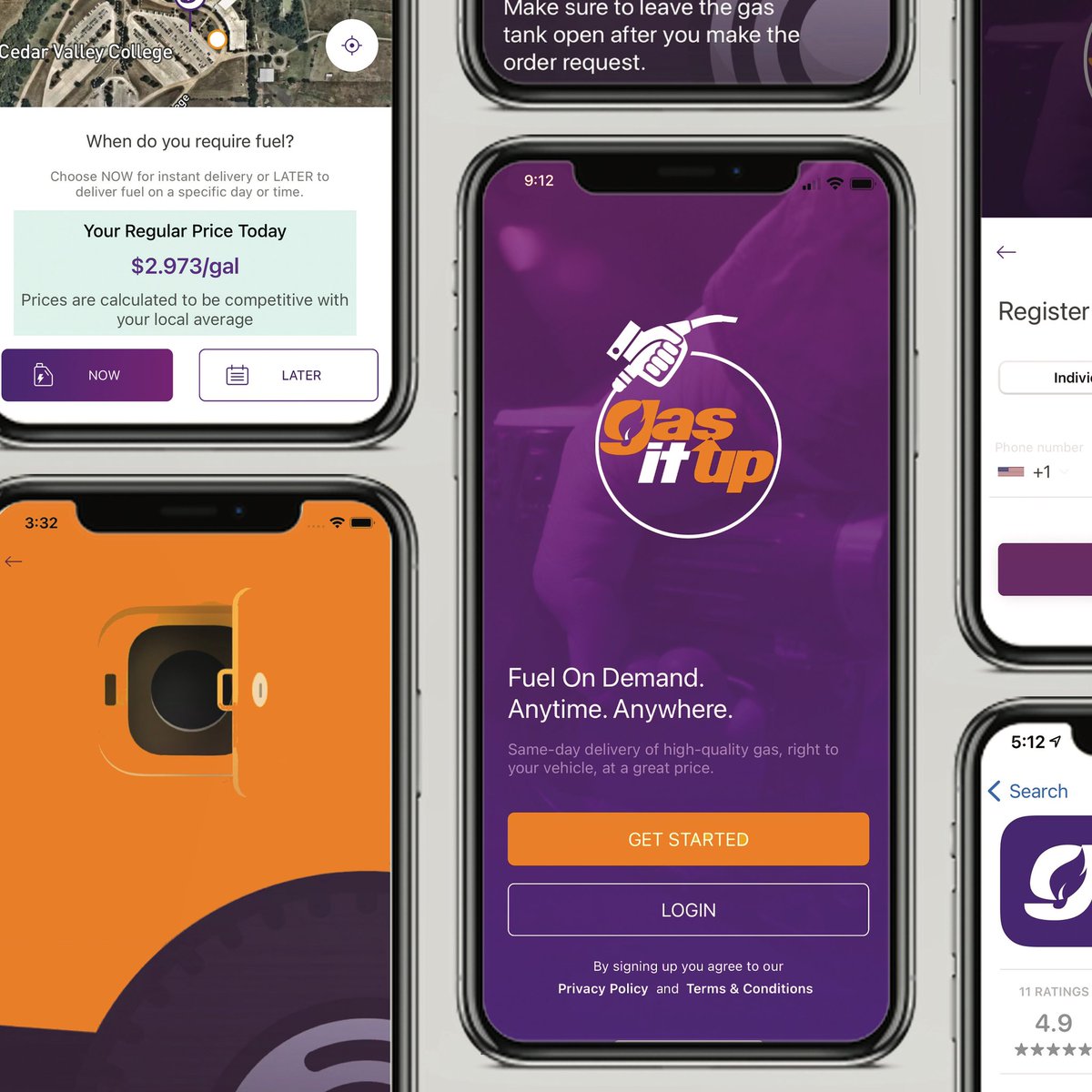 GasItUp_'s tweet photo. Download our app, available in the Apple Store or Google Play. We have big plans for a couple new markets across the country!

Let us know in the comments where you’re located so we can bring the pump to you! https://t.co/r9gyF0ydEA