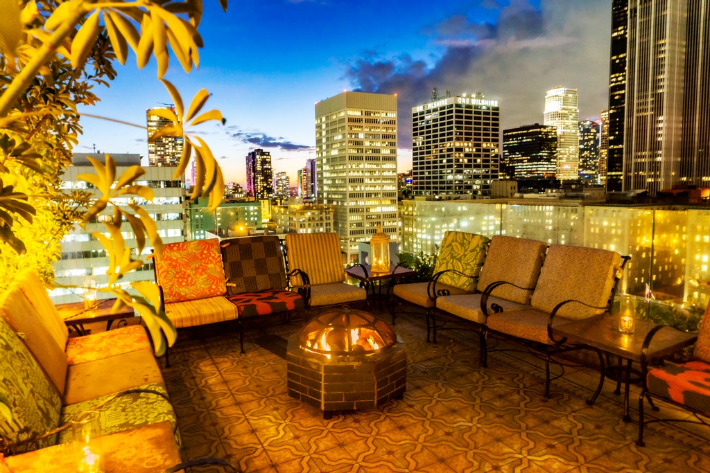 Our idea of relaxation