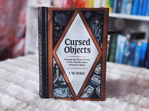 Crawlspacepod's tweet photo. In today's new episode we speak w/ author JW Ocker about his fantastic book Cursed Objects.
https://t.co/JcxMtdfcRO, https://t.co/EUNSegiM98, https://t.co/Qe4IkOgY0h, https://t.co/hj8WAmDpfL
#curses #cursedobjects #jwocker #author #books #podcast #podcasts #mystery #mysteries https://t.co/xSuGalUZUb