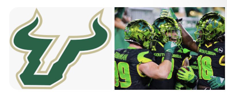 Osby_Octavion3's tweet photo. After talking with coach Aiken I am honored and blessed to receive my first D1 offer from The University Of South Florida⚪️🟢🙏🏾 #Hardwork #grateful #blessed @CoachJakeOwens9 @CoachCamAiken https://t.co/Gd1jcW1t6q