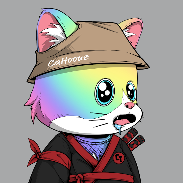 GutterDwarf's tweet photo. Randomly stumbled across another project! @cattoonznft has started selling some of their NFT's! Roadmap and Website is currently in the works, lets get it! Floor price is currently 0.004 $wETH 
#NFTCollection #NFTCommunity #PolygonNFTs https://t.co/VC6KCWl7d7