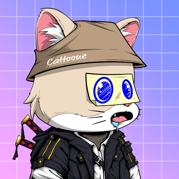 GutterDwarf's tweet photo. Randomly stumbled across another project! @cattoonznft has started selling some of their NFT's! Roadmap and Website is currently in the works, lets get it! Floor price is currently 0.004 $wETH 
#NFTCollection #NFTCommunity #PolygonNFTs https://t.co/VC6KCWl7d7