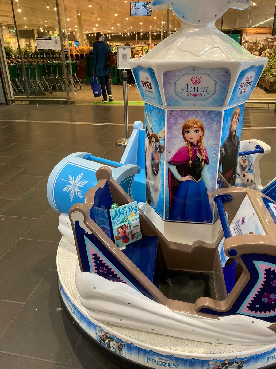 the_bookfairies's tweet photo. Our Australian fairies are up and about this bright Thursday to hide copies of #Mertales by Rebecca Timmis! Who will be lucky enough to spot a copy today? π§ββοΈπ§ββοΈπ§ββοΈ
#ibelieveinbookfairies #mertales #TBFmertales #allenandunwin #mermaids https://t.co/a20zjLmxcy
