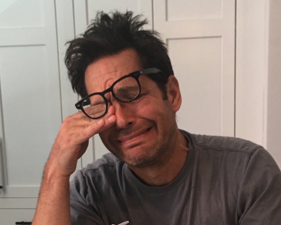 where is paul rudd😭 
is he okay?? is he eating well and drinking enough water? did he get a good night sleep? is he taking care of himself? is he getting enough rest? is he happy today?does he know he's loved? i miss him.