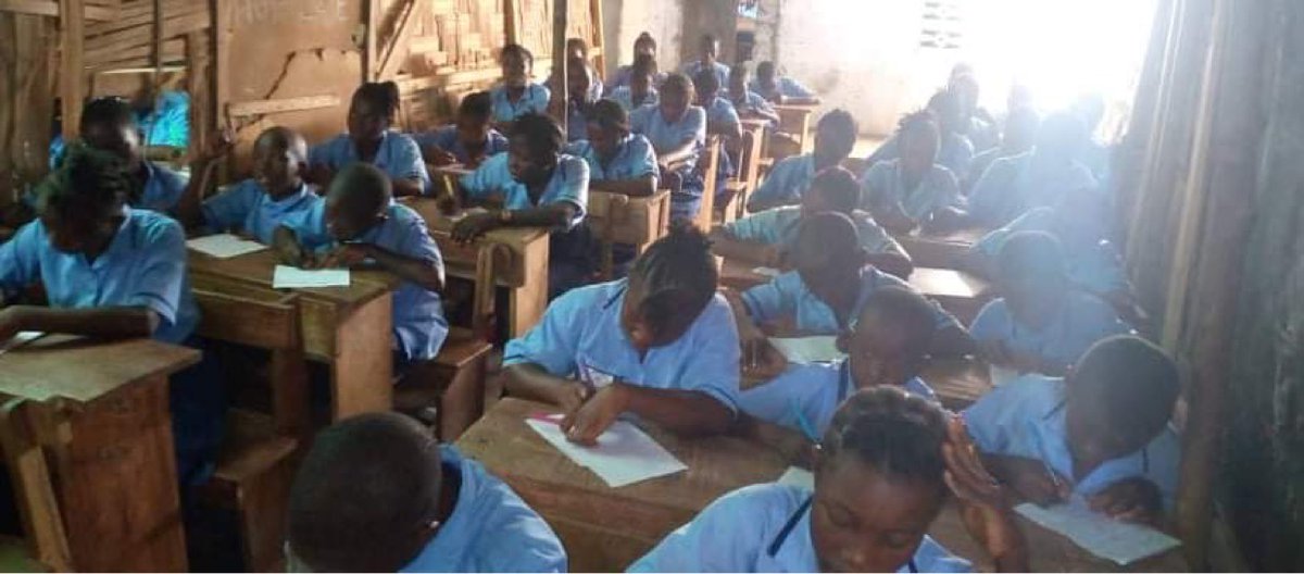 SierraIntlAcad's tweet photo. Taking exams back in October https://t.co/F0KVbVmMb2