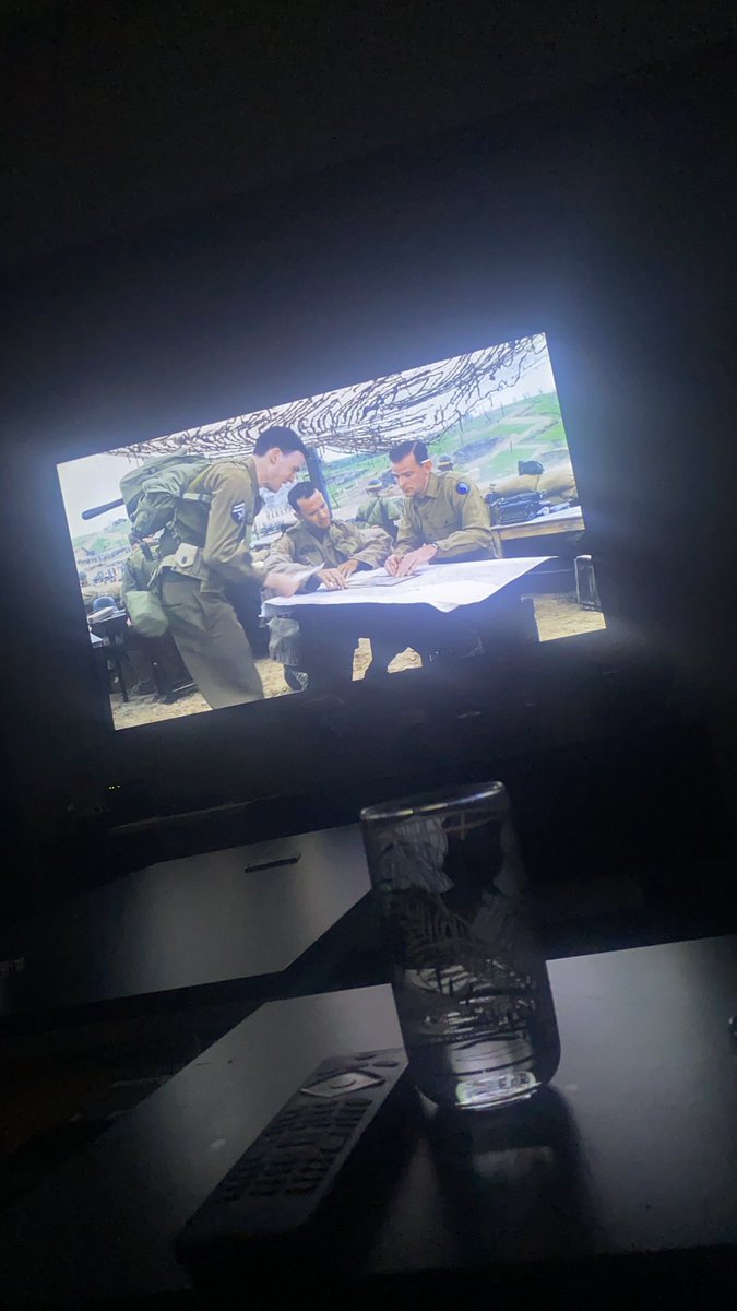 senede bir defa er ryanı kurtarmadan yapamıyorum