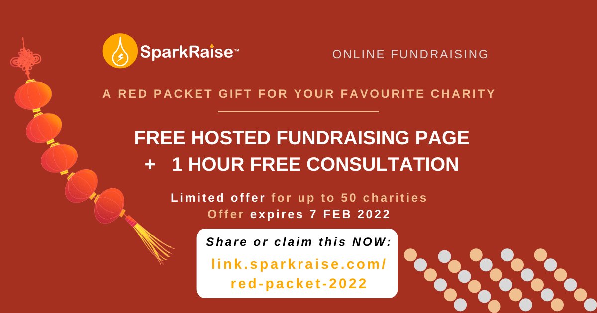 SparkRaise tweet media