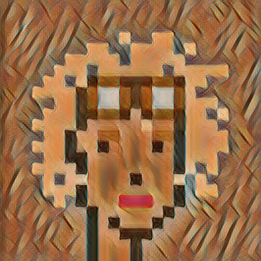 ArtPunksSales_'s tweet photo. ArtPunk #8426 sold via Bidding for 9.0 SOL ($1,220.76)
📈 https://t.co/33C4VRkJUd

ArtPunksNFT - A collection of 10,000 NFTs, combining fine art and Cryptopunks via AI.
➡️ https://t.co/Yb2COEneVm https://t.co/D4UWtcB0lF