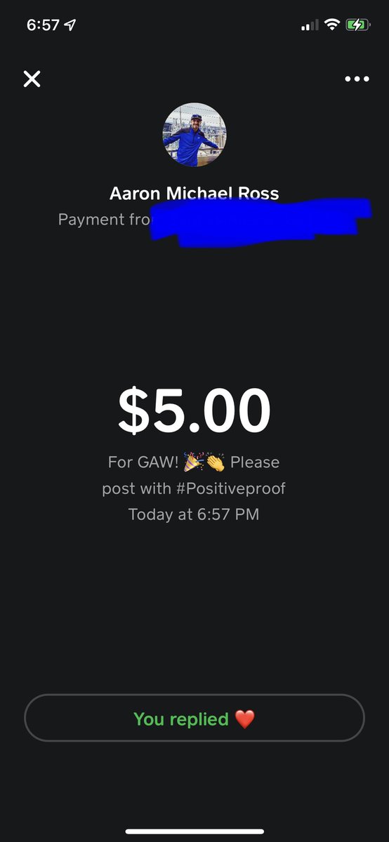 AshArmy187's tweet image. @rossaaron14 WOOTWOOT!!!! THANKS MY MAN!!! COME JOIN THE FUN!!! HAVE SOME FUN!!! YOU ARE AWESOMESAUCE!!!!! #PositiveProof