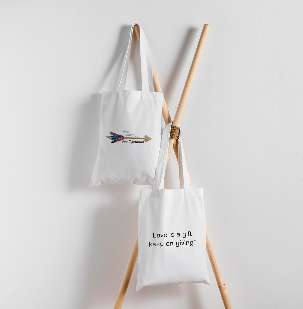 PayItFo72555724's tweet photo. ***MEGA SHOPPER TOTE BAG $12.95 AUD***
Now you can carry your #shopping as well
as this #messageoflove #hope & #inspiration.
Also makes a perfect #librarybag #craftbag or #gymbag.
BUY HERE https://t.co/By9fAIBNWU
$1 from every product sold will #payitforward
each month. https://t.co/CobdlozHtL